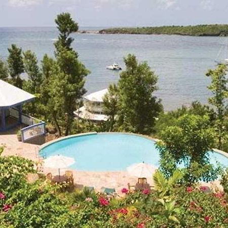 Bel Air Plantation Hotel Grenada Bagian luar foto