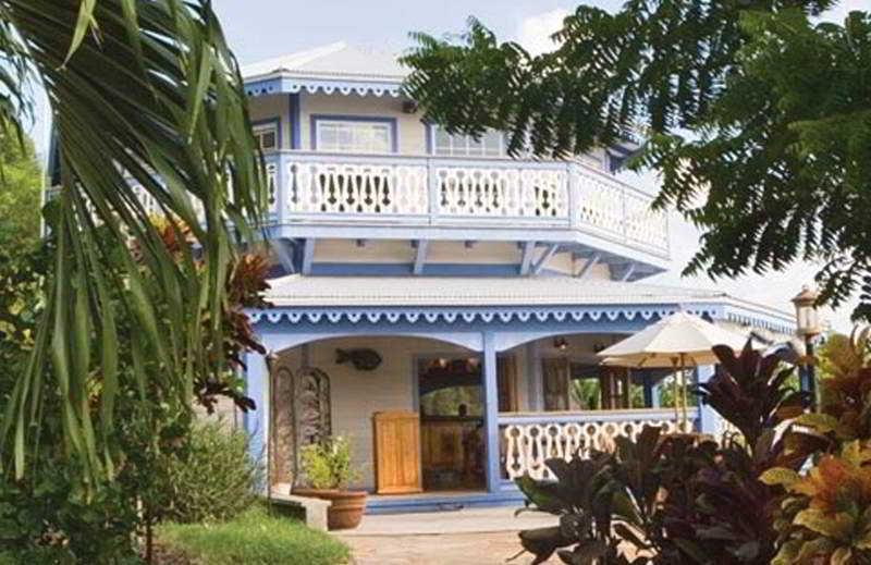 Bel Air Plantation Hotel Grenada Bagian luar foto